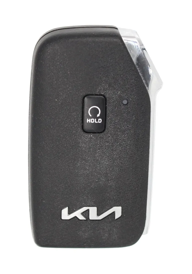 Unrefurbished OEM Kia 95440-P1410 SY5MQ4AEGE04 4 Button Key Fob - Grade A