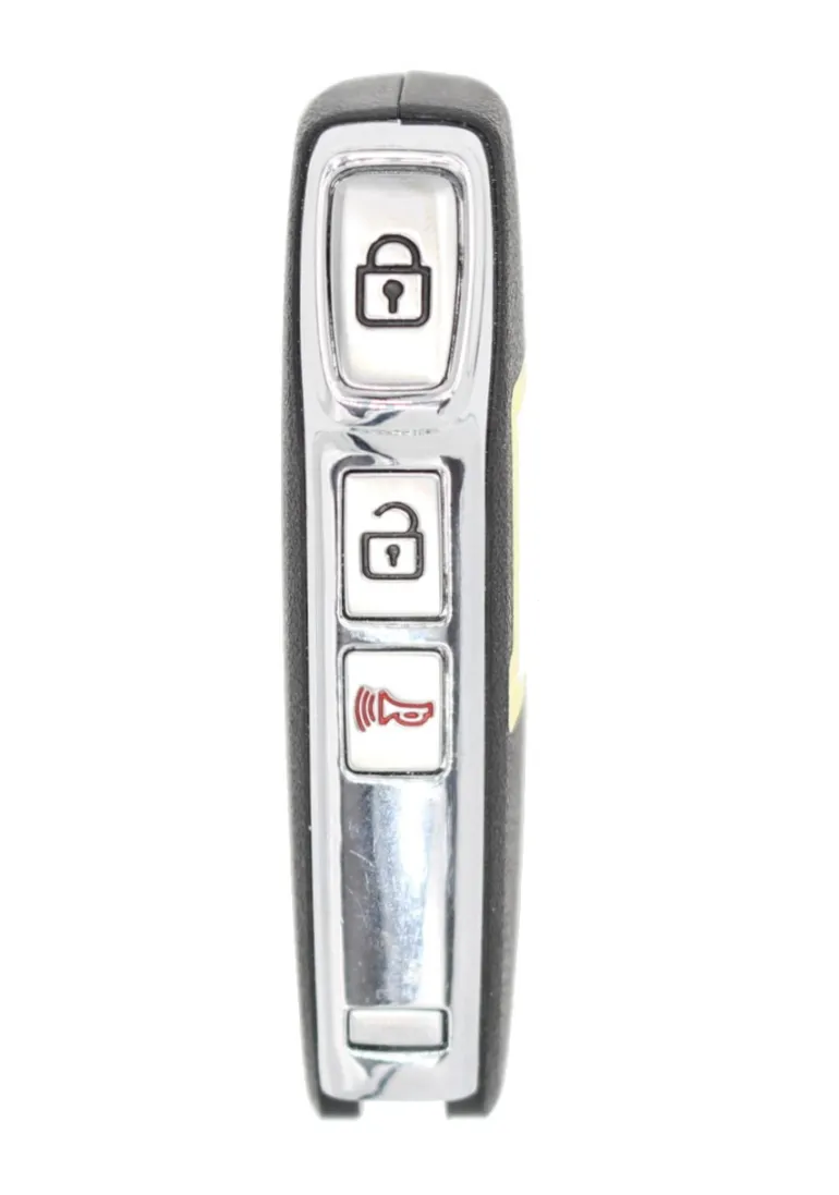 Unrefurbished OEM Kia 95440-P1410 SY5MQ4AEGE04 4 Button Key Fob - Grade A
