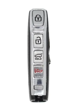 Unrefurbished OEM Kia 95440-P2010 SY5MQ4FGE05 5 Button Key Fob - Grade A