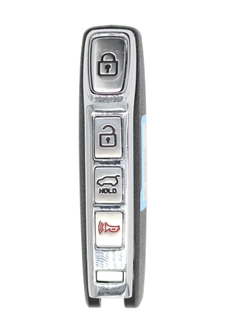 Unrefurbished OEM Kia 95440-P1110 SY5SQ4FGE05 5 Button Key Fob - Grade A