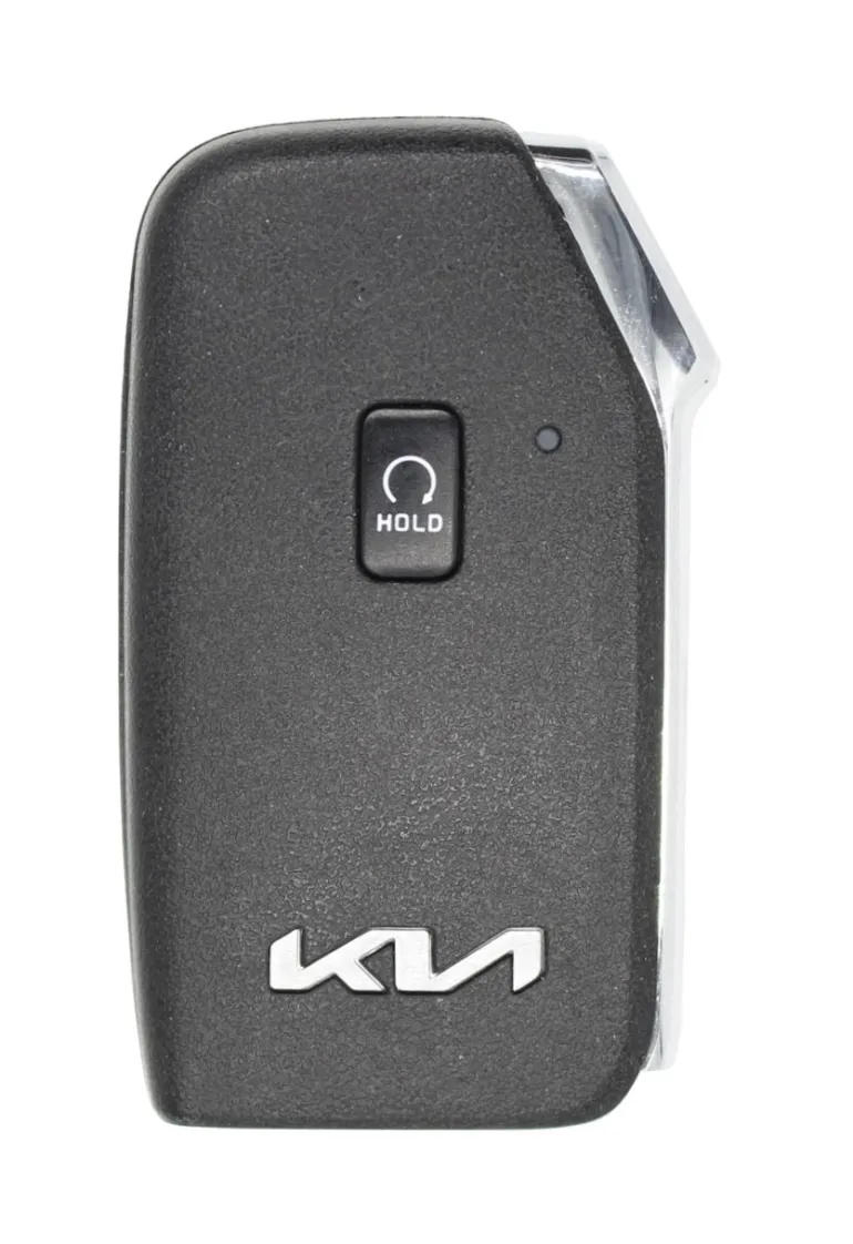 Unrefurbished OEM Kia 95440-P1110 SY5SQ4FGE05 5 Button Key Fob - Grade A