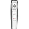 Unrefurbished OEM Kia 95440-Q5400 4 Button Key Fob - Grade A