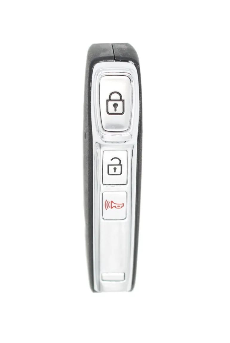 Unrefurbished OEM Kia 95440-Q5400 4 Button Key Fob - Grade A