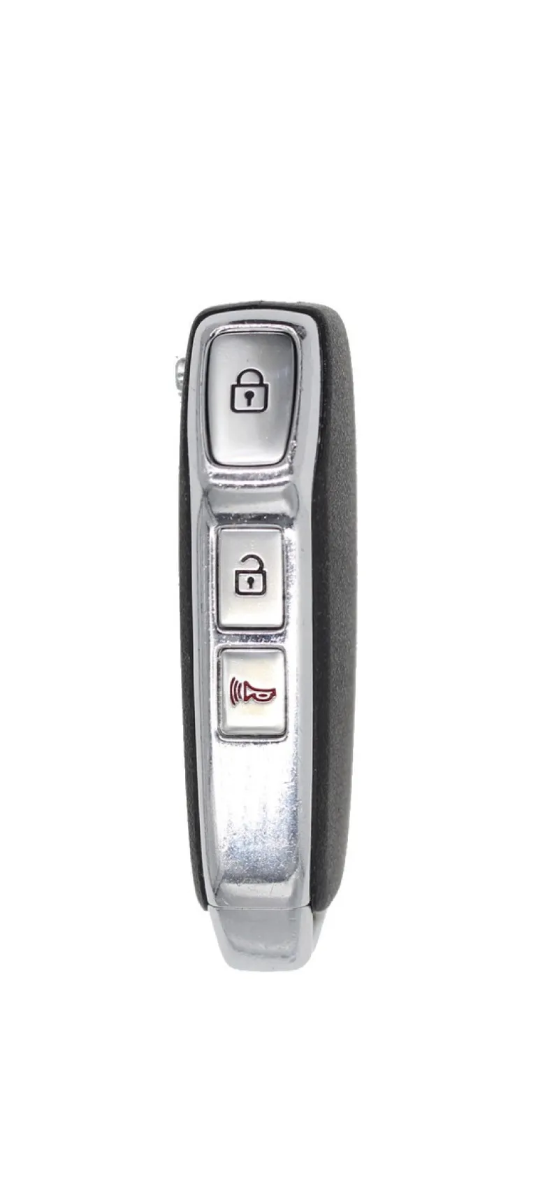 Unrefurbished OEM Kia 95430-Q5850 NYOSYEC4TX1907 3 Button Key Fob - Grade A