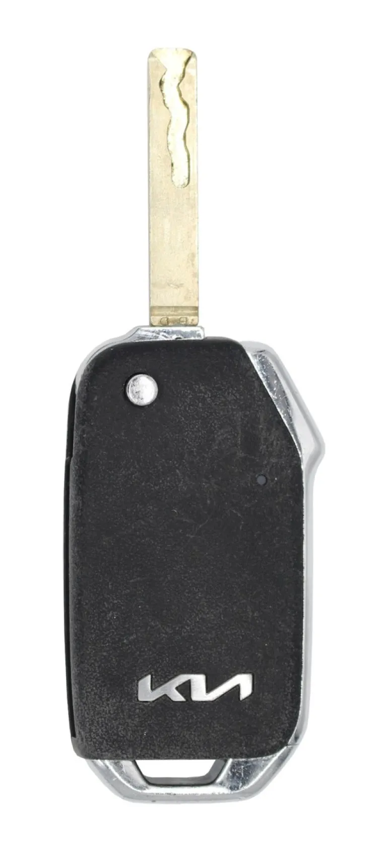 Unrefurbished OEM Kia 95430-Q5850 NYOSYEC4TX1907 3 Button Key Fob - Grade A