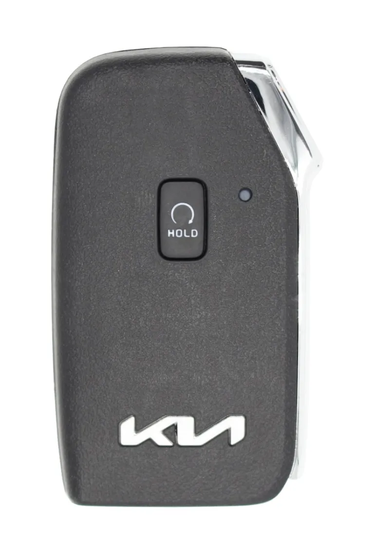 Unrefurbished OEM Kia 95440-R5010 SY5MQ4AFGE04 4 Button Key Fob - Grade A