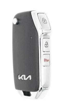 Unrefurbished OEM Kia 95430-R0000 SY5SKRGE03 3 Button Key Fob - Grade A