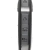 Unrefurbished OEM Kia 95440-S9610 TQ8-FOB-4F71 5 Button Key Fob - Grade C