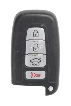 Unrefurbished OEM Kia SVI-HMFNA04 SY5HMFNA04 4 Button Key Fob - Grade C