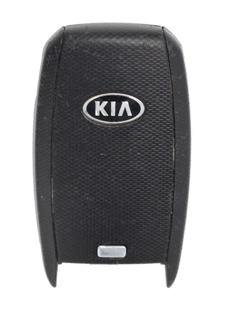 Unrefurbished OEM Kia SVI-XMFNA04 SY5XMFNA04 4 Button Key Fob - Grade C