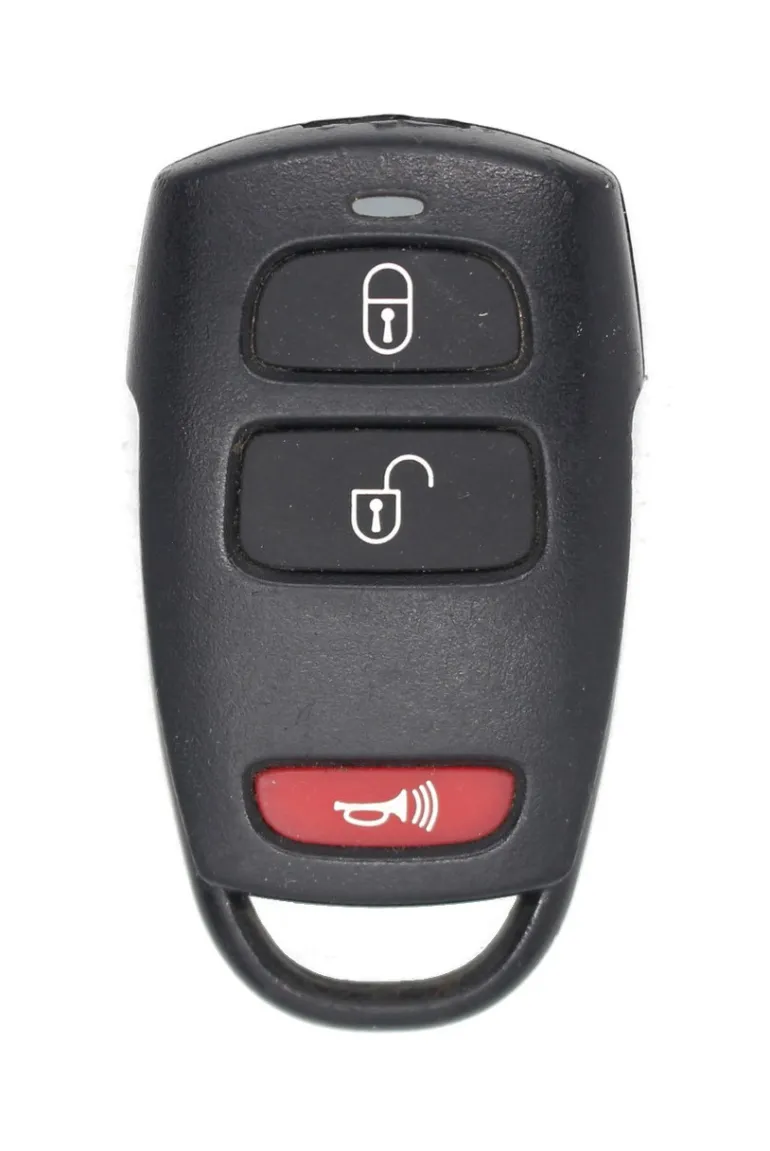 Unrefurbished OEM Kia SV3-VQTXNA13 3 Button Key Fob - Grade C