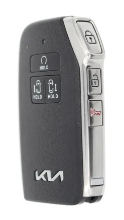 Unrefurbished OEM Kia SY5KA4FGE07 6 Button Key Fob - Grade A