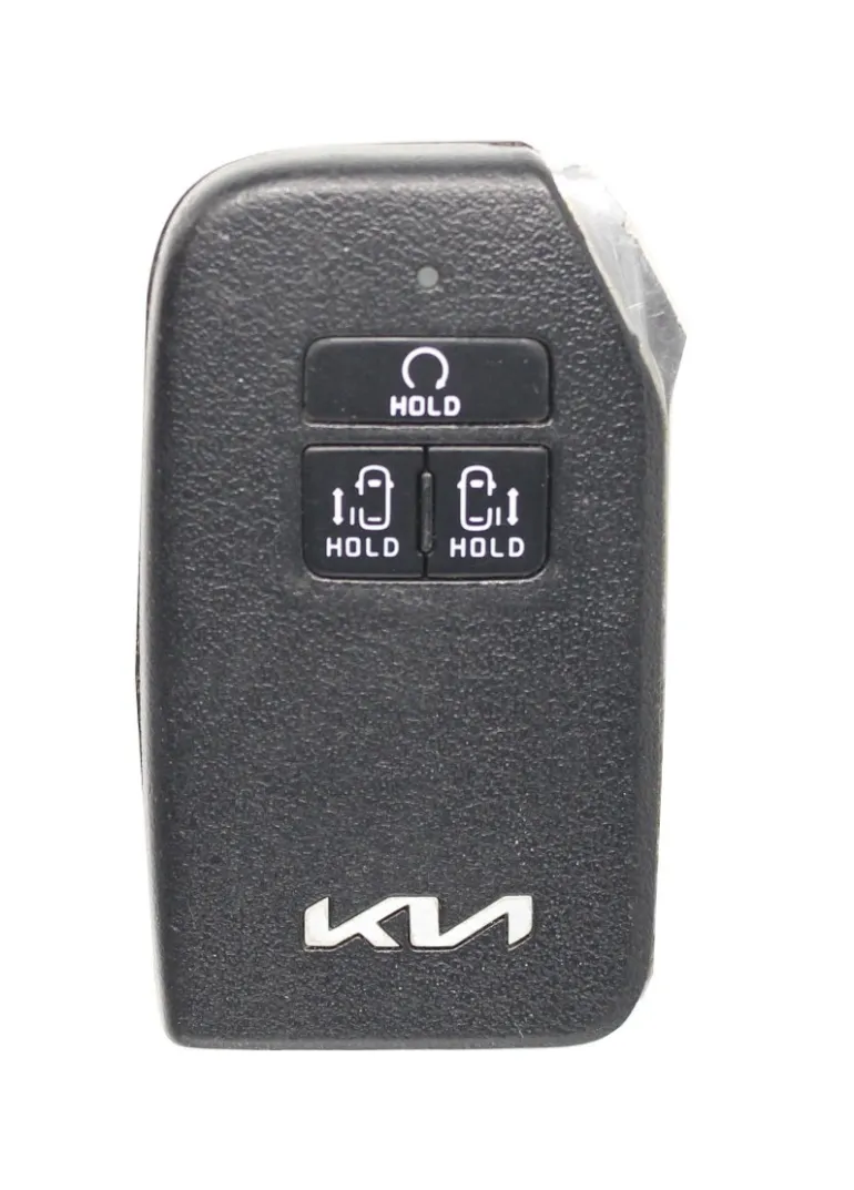 Unrefurbished OEM Kia SY5KA4FGE07 6 Button Key Fob - Grade C