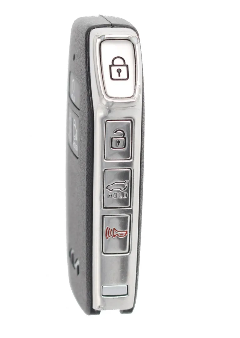 Unrefurbished OEM Kia SY5KA4FGE06 7 Button Key Fob - Grade C