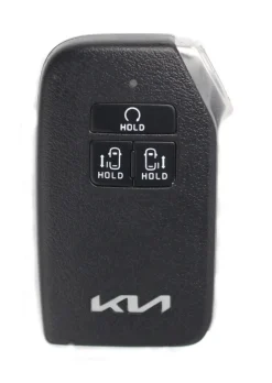 Unrefurbished OEM Kia SY5KA4FGE06 7 Button Key Fob - Grade C