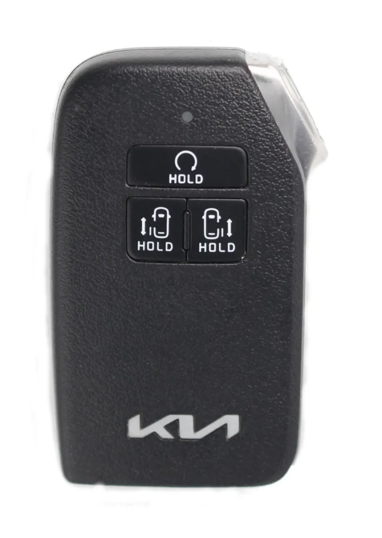 Unrefurbished OEM Kia SY5KA4FGE06 7 Button Key Fob - Grade C