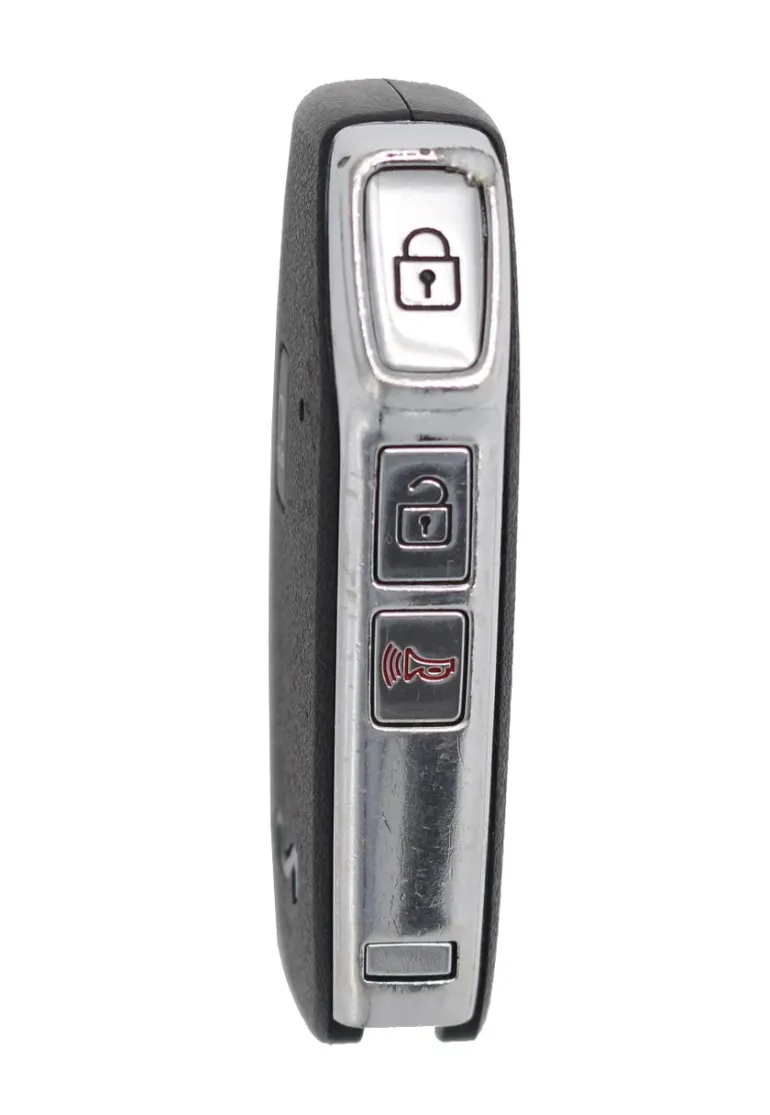 Unrefurbished OEM Kia SY5MQ4AFGE04 4 Button Key Fob - Grade C