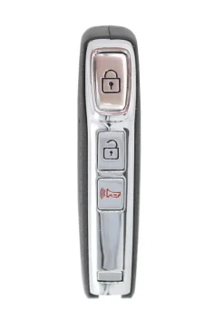 Unrefurbished OEM Kia SY5MQ4AMFGE04 4 Button Key Fob - Grade C
