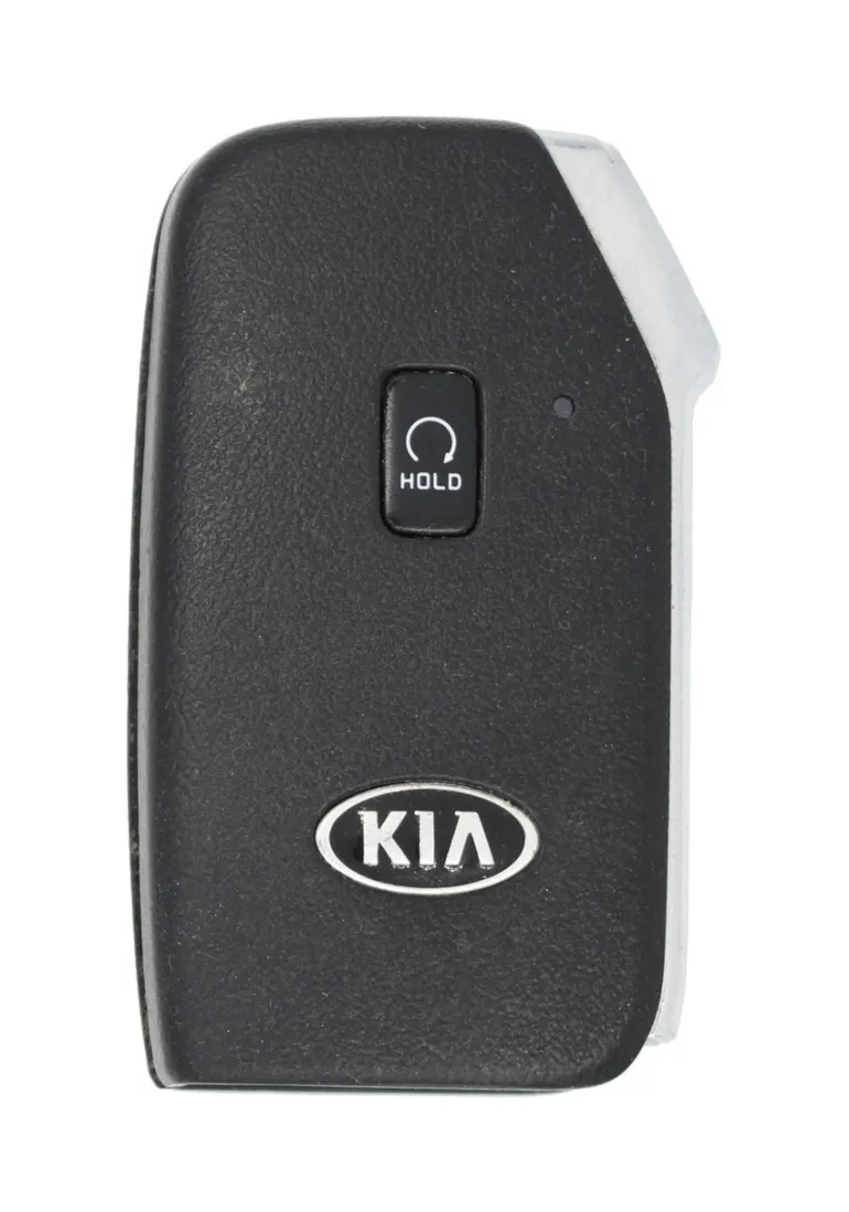 Unrefurbished OEM Kia SY5MQ4FGE05 5 Button Key Fob - Grade A