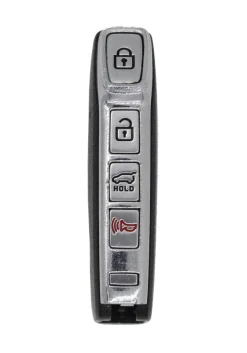 Unrefurbished OEM Kia SY5MQ4FGE05 5 Button Key Fob - Grade A