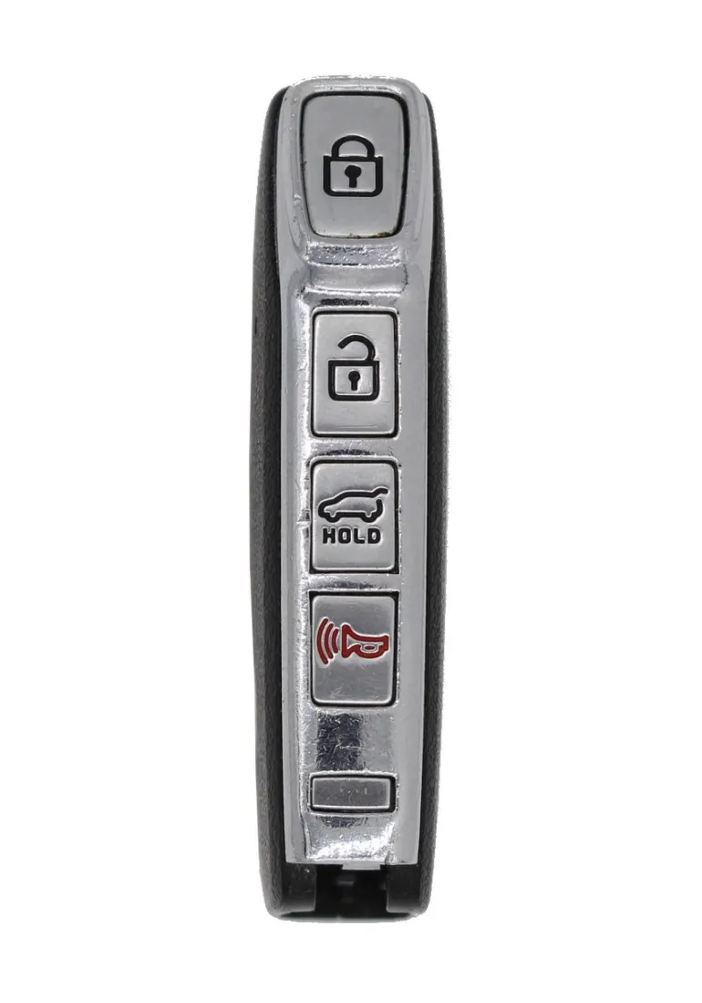 Unrefurbished OEM Kia SY5MQ4FGE05 5 Button Key Fob - Grade A
