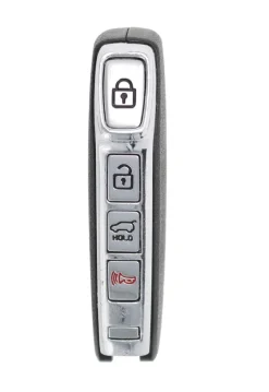 Unrefurbished OEM Kia SY5MQ4FGE05 Key Fob 5 Button - Grade C