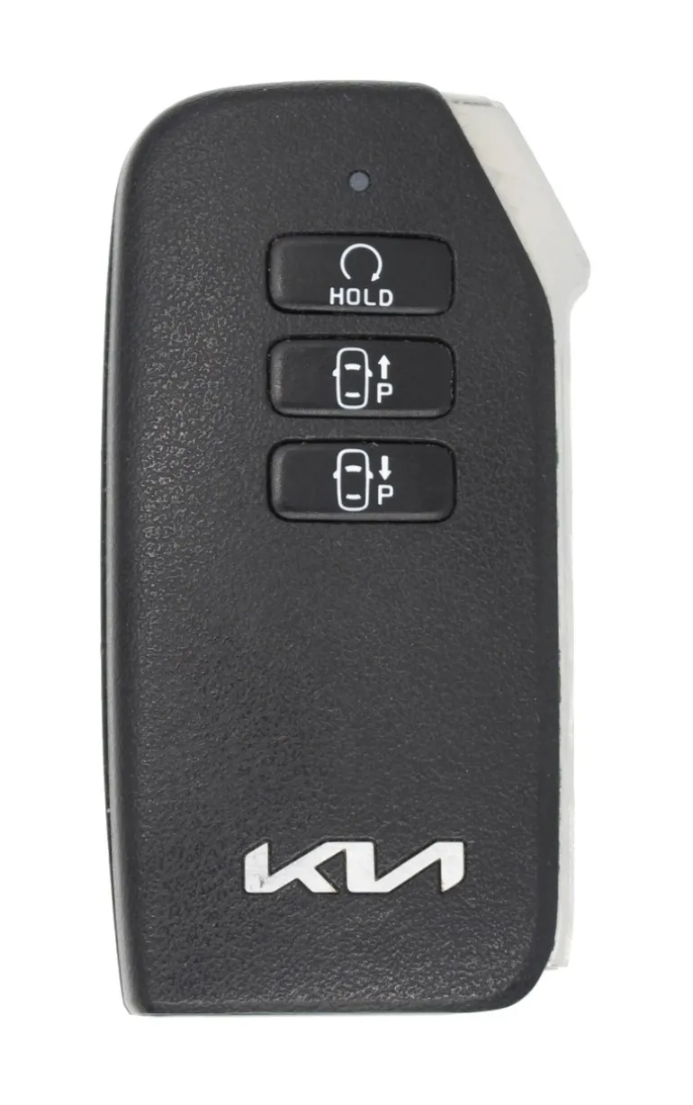 Unrefurbished OEM Kia SY5MQ4FGE07 7 Button Key Fob - Grade A