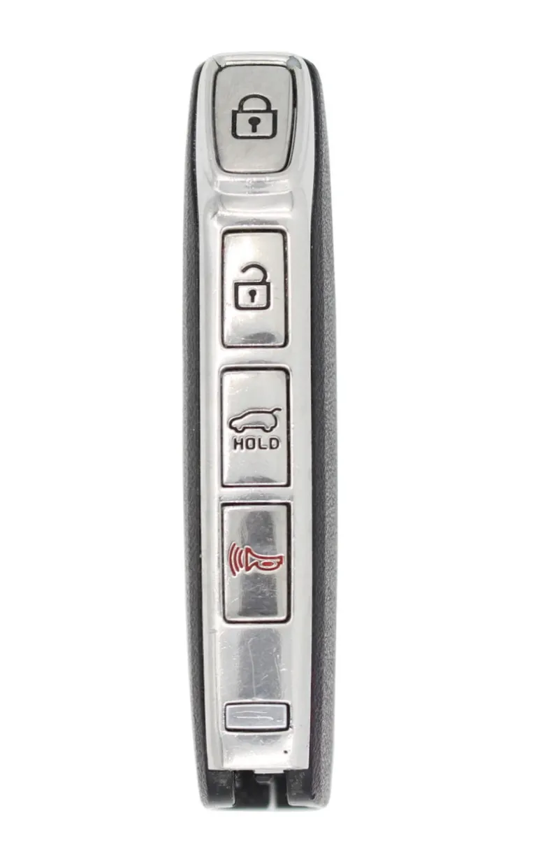 Unrefurbished OEM Kia SY5MQ4FGE07 7 Button Key Fob - Grade A