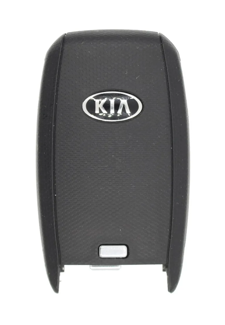 Unrefurbished OEM Kia SY5QEFGE04 4 Button Key Fob - Grade A