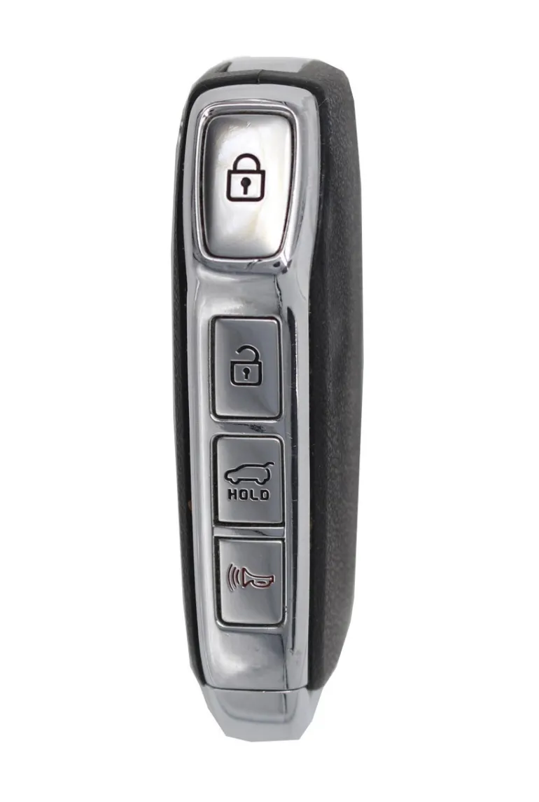 Unrefurbished OEM Kia SY5SKRGE04 4 Button Key Fob - Grade C