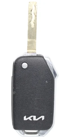 Unrefurbished OEM Kia SY5SKRGE04 4 Button Key Fob - Grade C