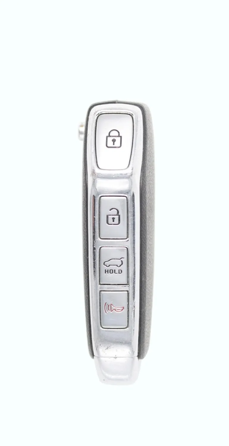 Unrefurbished OEM Kia SY5SKRGE04 4 Button Key Fob - Grade C