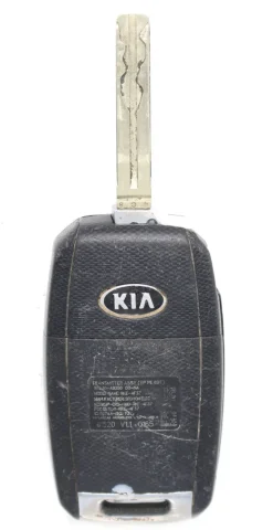 Unrefurbished OEM Kia TQ8-RKE-4F37 6 Button Key Fob - Grade C