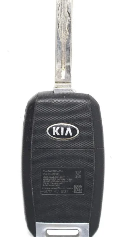 Unrefurbished OEM Kia TQ8-RKE-4F27 4 Button Key Fob - Grade C
