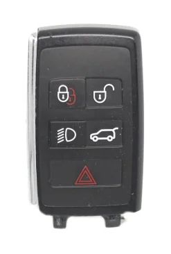 Unrefurbished OEM Land Rover KOBJXF18A 5 Button Key Fob - Grade C