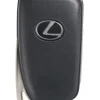 Unrefurbished OEM Lexus 281451-2110 AG HYQ14FBA 4 Button Key Fob w/ Hatch Release - Grade A