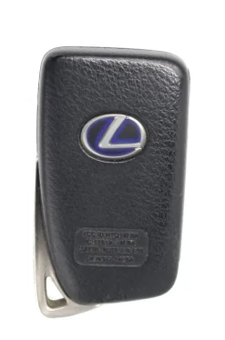 Unrefurbished OEM Lexus 281451-2110 AG Hybrid HYQ14FBA 4 Button Key Fob - Grade A