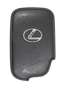 Unrefurbished OEM Lexus 271451-3370 E HYQ14AAB 4 Button Key Fob - Grade C