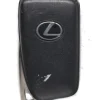 Unrefurbished OEM Lexus 281451-0020 G HYQ14FBA 4 Button Key Fob - Grade C