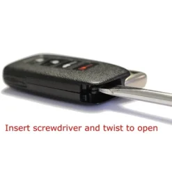 Unrefurbished OEM Lexus 281451-0020 G HYQ14FBA 4 Button Key Fob - Grade A