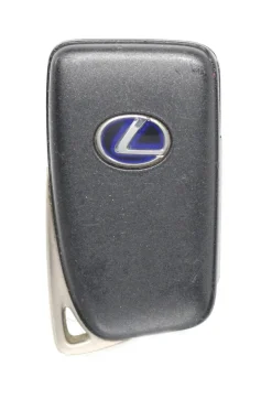 Unrefurbished OEM Lexus 231451-0010 G HYQ14FBB 4 Button Key Fob - Grade C