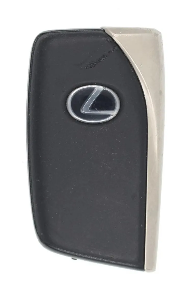 Unrefurbished OEM Lexus 271451-5290 GNE HYQ14ACX 4 Button Key Fob - Grade C