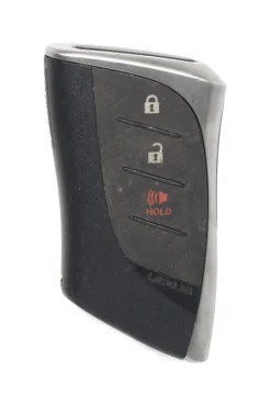 Unrefurbished OEM Lexus 8990H-76010 HYQ14FBF 3 Button Key Fob - Grade C