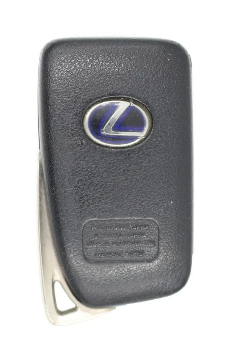 Unrefurbished OEM Lexus Hybrid HYQ14FBA 4 Button Key Fob - Grade C