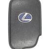 Unrefurbished OEM Lexus Hybrid 271451-3370E HYQ14AAB 4 Button Key Fob - Grade C