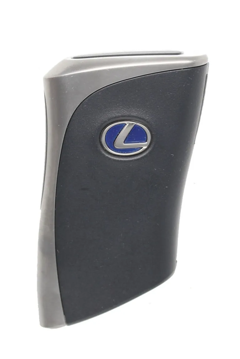 Unrefurbished OEM Lexus Hybrid HYQ14FBF 231451-0440 4 Button Key Fob - Grade A