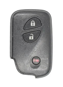 Unrefurbished OEM Lexus 271451-3370 HYQ14AAB 3 Button Key Fob - Grade C