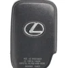 Unrefurbished OEM Lexus 271451-5290 HYQ14ACX 4 Button Key Fob w/ Trunk Release - Grade A