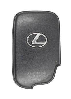 Unrefurbished OEM Lexus 271451-3370 HYQ14AAB 4 Button Key Fob - Grade C