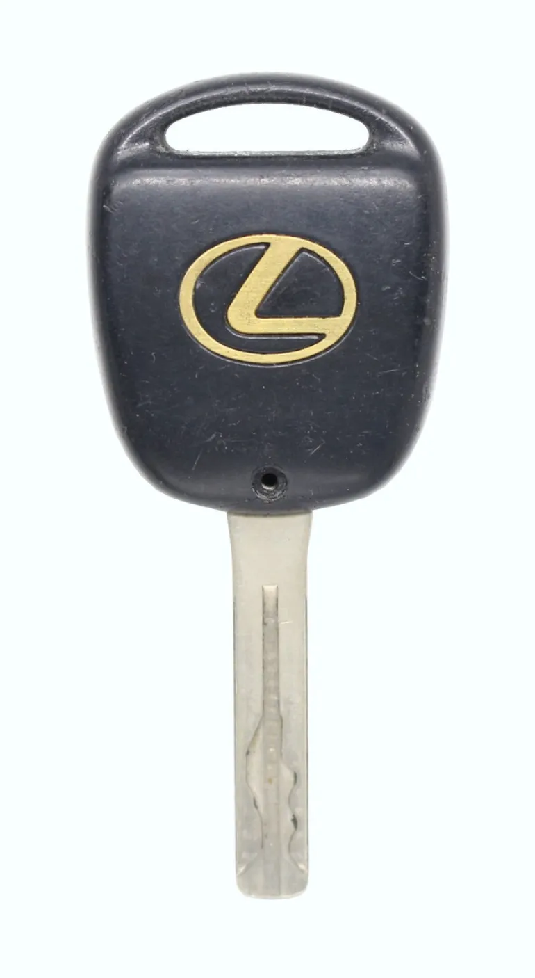 Unrefurbished OEM Lexus HYQ12BBT HYQ1512V 3 Button Key Fob - Grade C